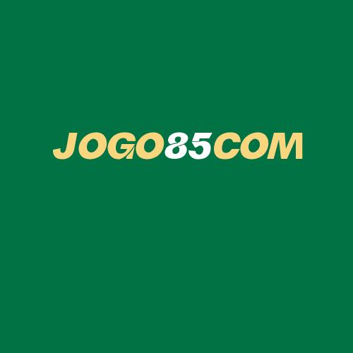 Logo da JOGO85COM