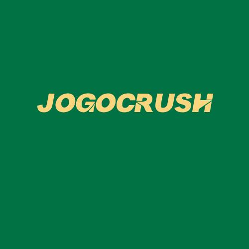 Logo da JOGOCRUSH