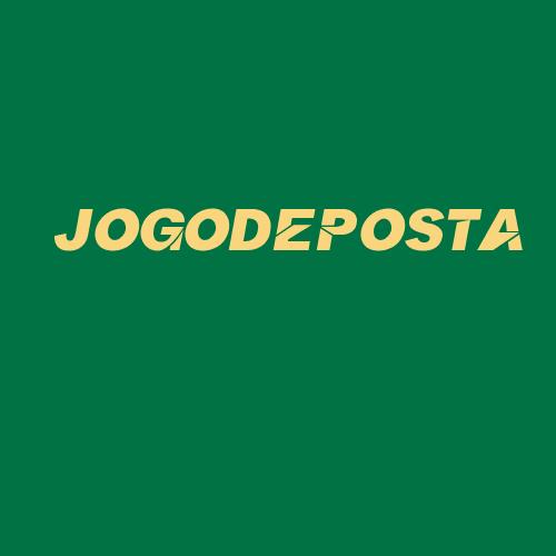 Logo da JOGODEPOSTA