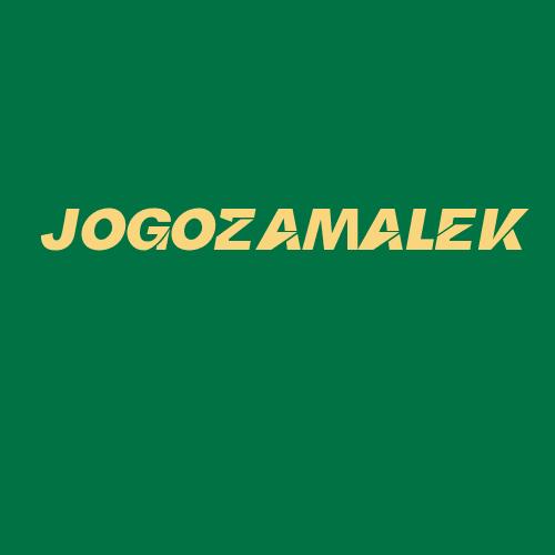 Logo da JOGOZAMALEK