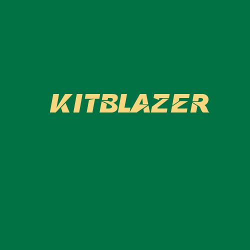 Logo da KITBLAZER