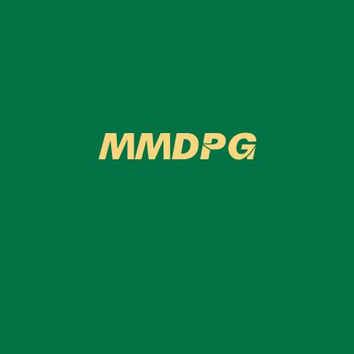 Logo da MMDPG