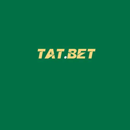 Logo da TAT.BET